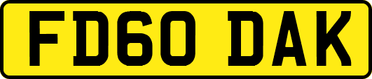 FD60DAK