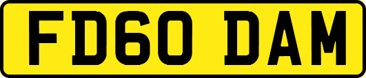 FD60DAM