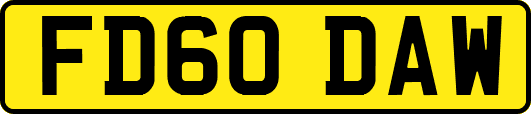 FD60DAW