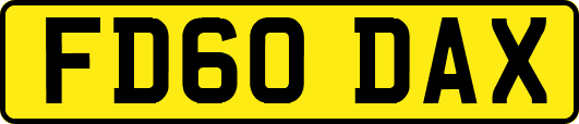 FD60DAX
