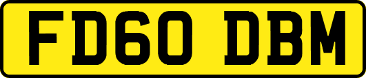 FD60DBM