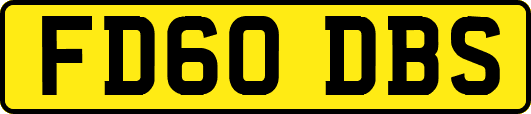 FD60DBS