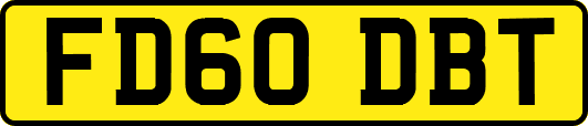 FD60DBT