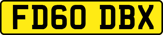 FD60DBX