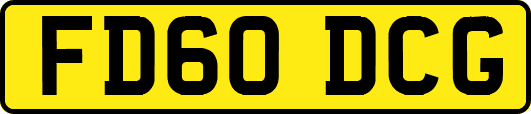 FD60DCG