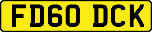 FD60DCK