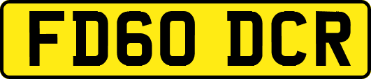 FD60DCR
