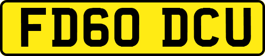 FD60DCU