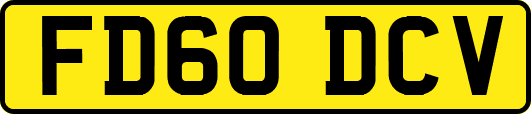 FD60DCV
