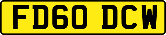 FD60DCW