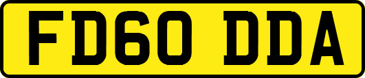 FD60DDA