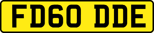 FD60DDE