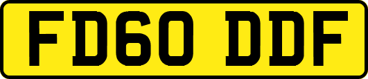 FD60DDF