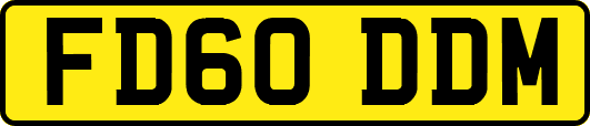 FD60DDM