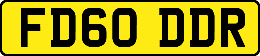 FD60DDR