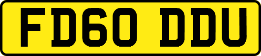 FD60DDU