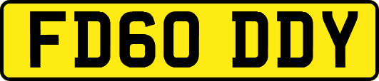 FD60DDY