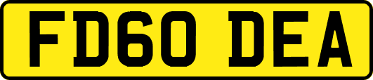 FD60DEA