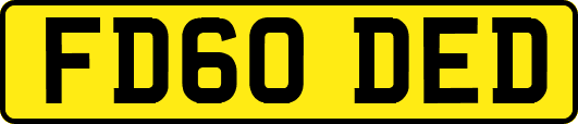 FD60DED
