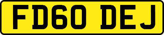 FD60DEJ