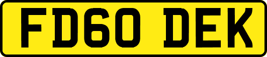 FD60DEK