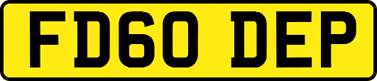 FD60DEP