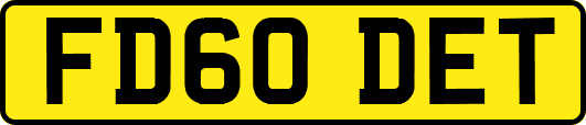 FD60DET
