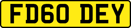 FD60DEY