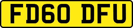 FD60DFU