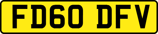 FD60DFV