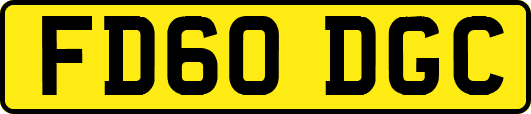 FD60DGC