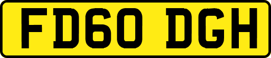 FD60DGH