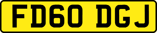 FD60DGJ