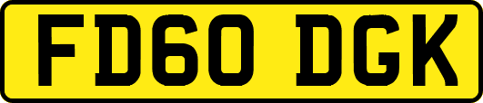 FD60DGK