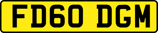 FD60DGM