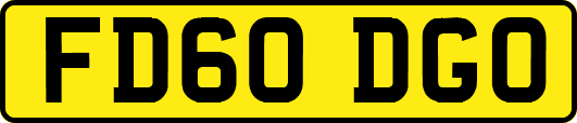 FD60DGO