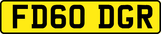 FD60DGR