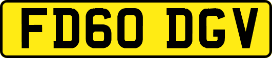 FD60DGV