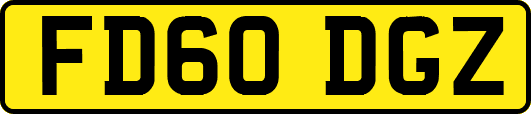 FD60DGZ