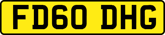 FD60DHG