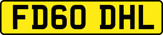 FD60DHL