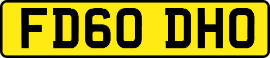 FD60DHO