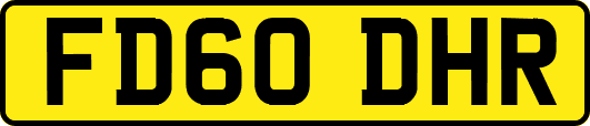 FD60DHR