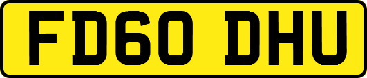 FD60DHU