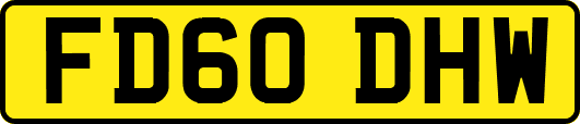 FD60DHW