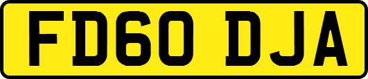 FD60DJA