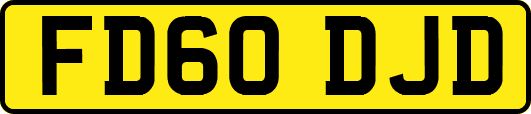 FD60DJD