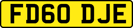 FD60DJE