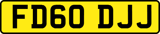 FD60DJJ