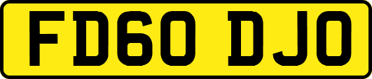 FD60DJO